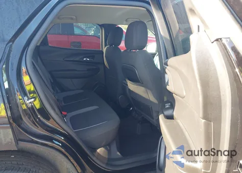 2023 Chevrolet Trailblazer Lt из США, поврежденный, VIN KL79MRSL8PB123371